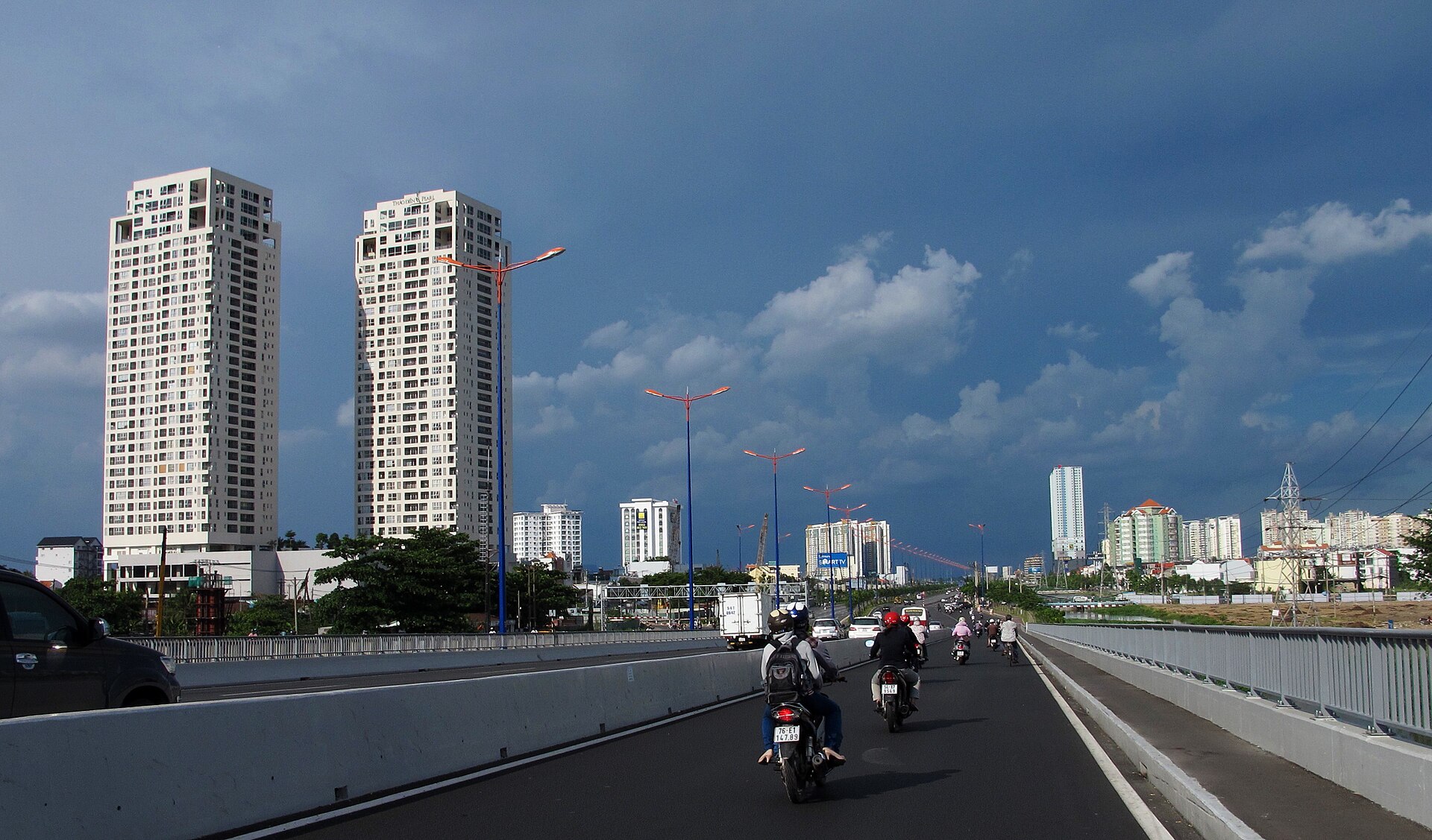 Căn hộ tại khu vực Thảo Điền, Ho Chi Minh City